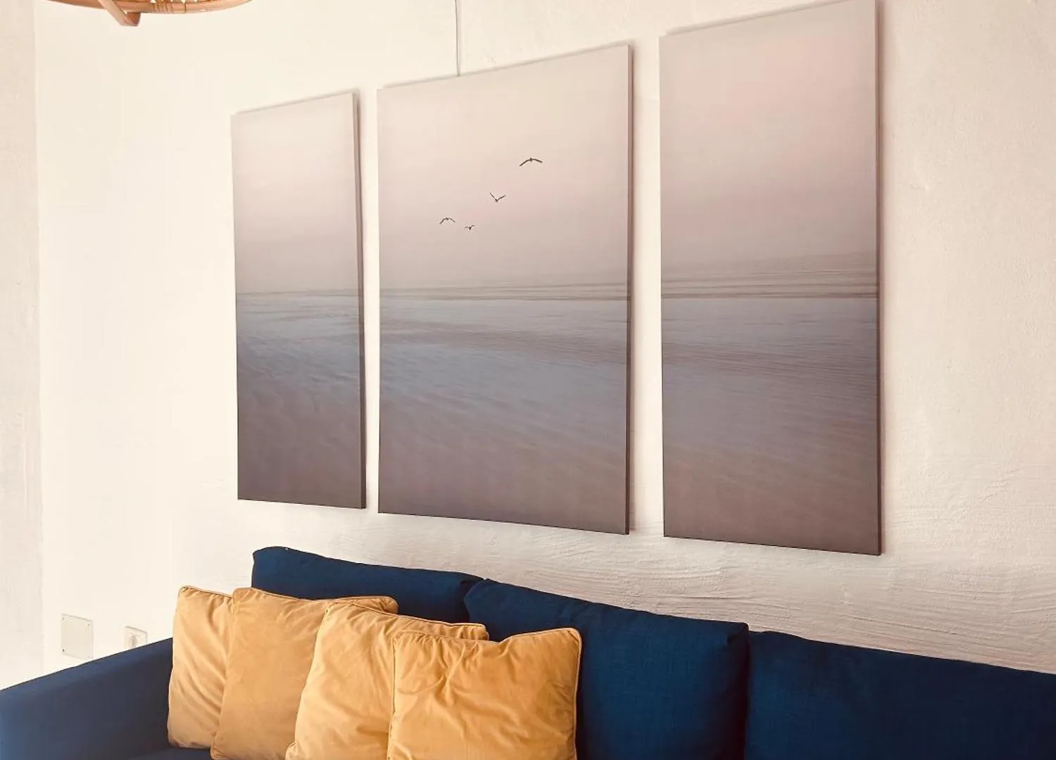 Zarah'S Place “ Ocean” Διαμέρισμα Sardina