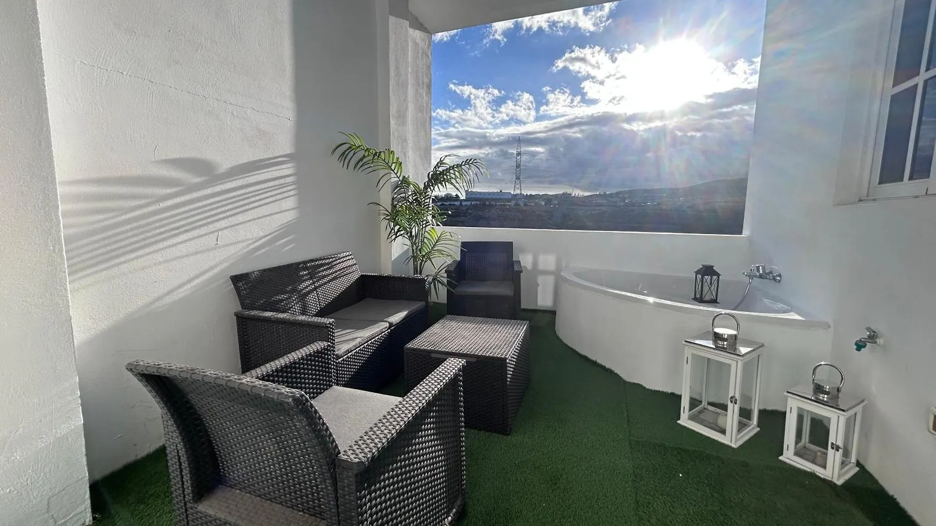 Apartamento Zarah'S Place “ Ocean” Sardina