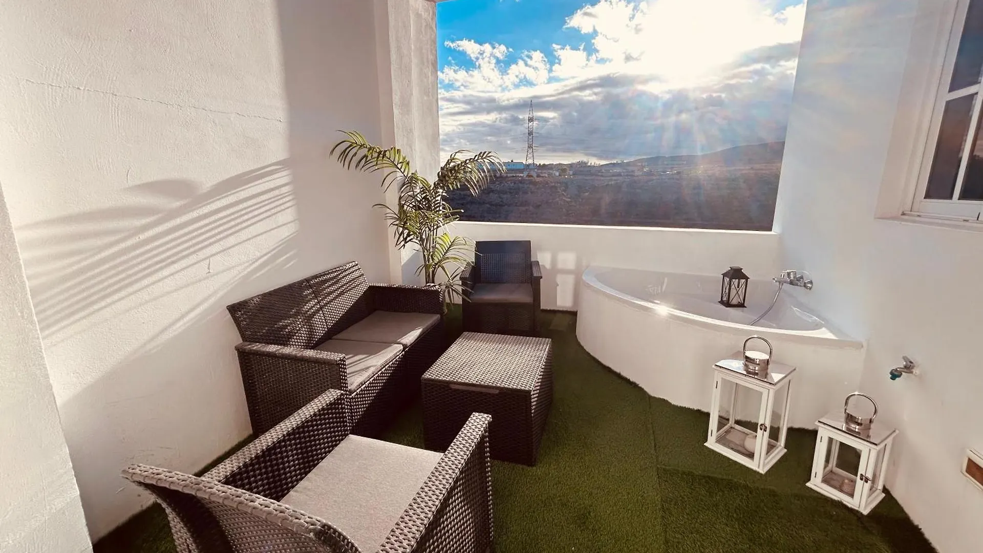 Apartamento Zarah'S Place “ Ocean” Sardina